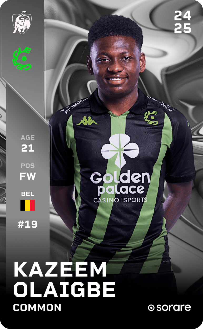 Kazeem Olaigbe