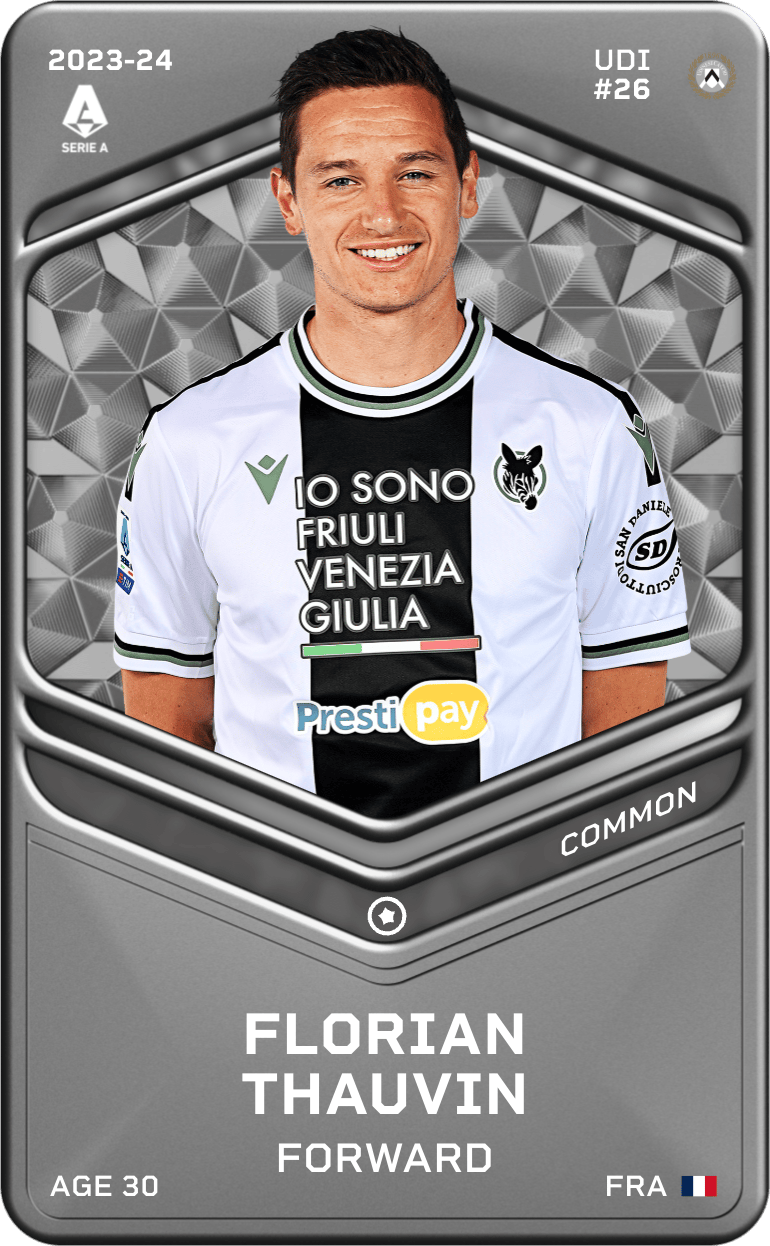 Florian Thauvin