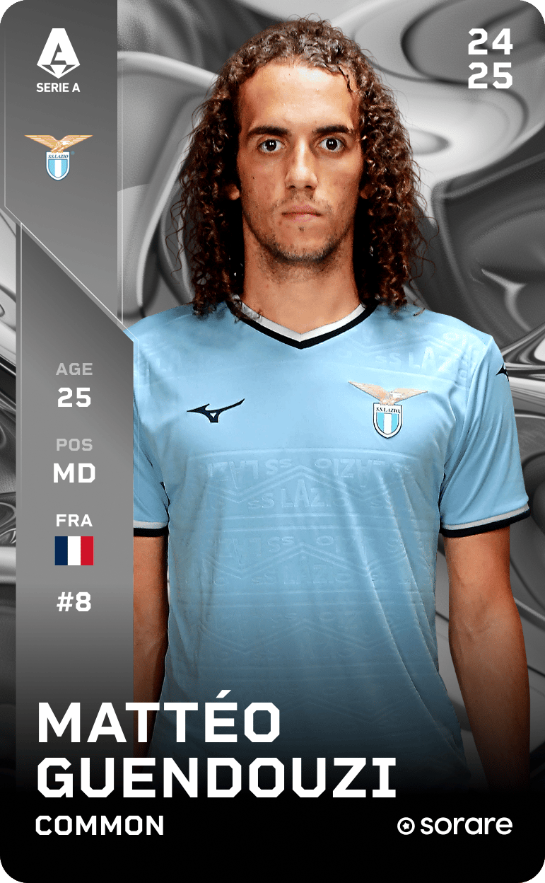 Mattéo Guendouzi