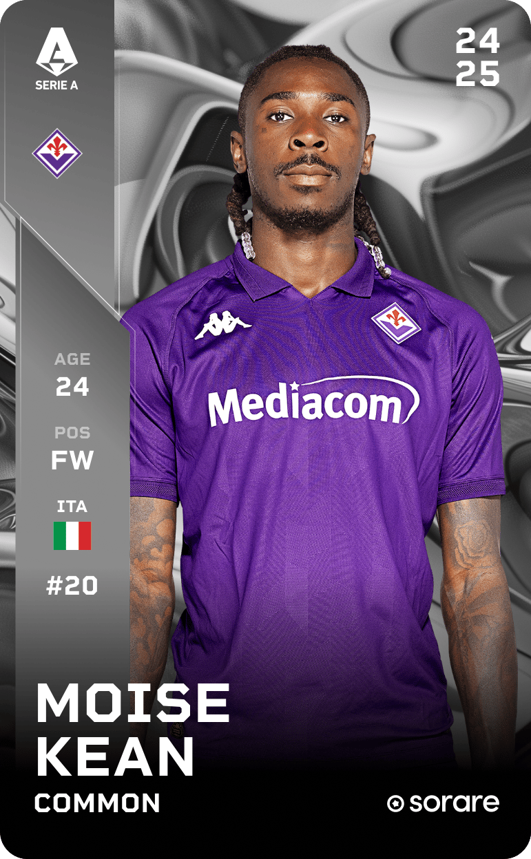 Moise Kean