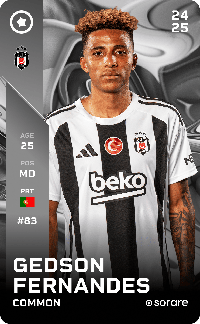 Gedson Fernandes