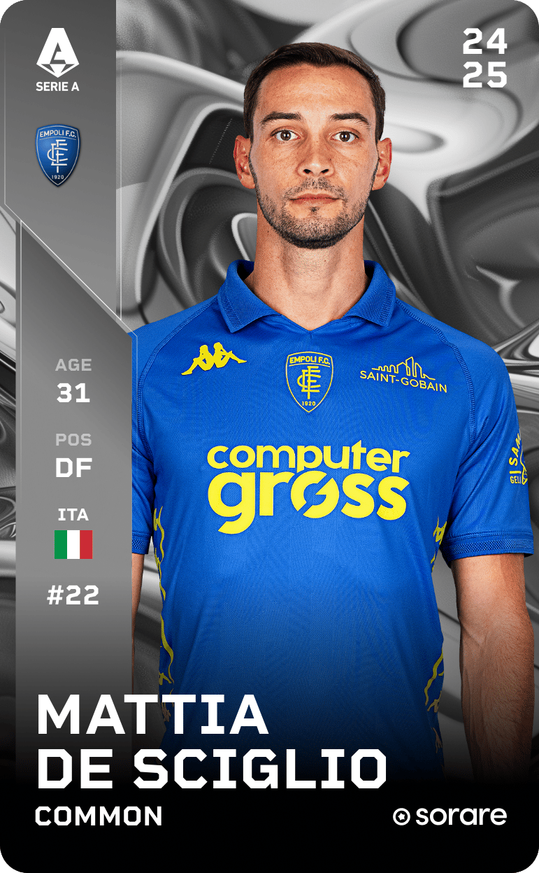 Mattia De Sciglio