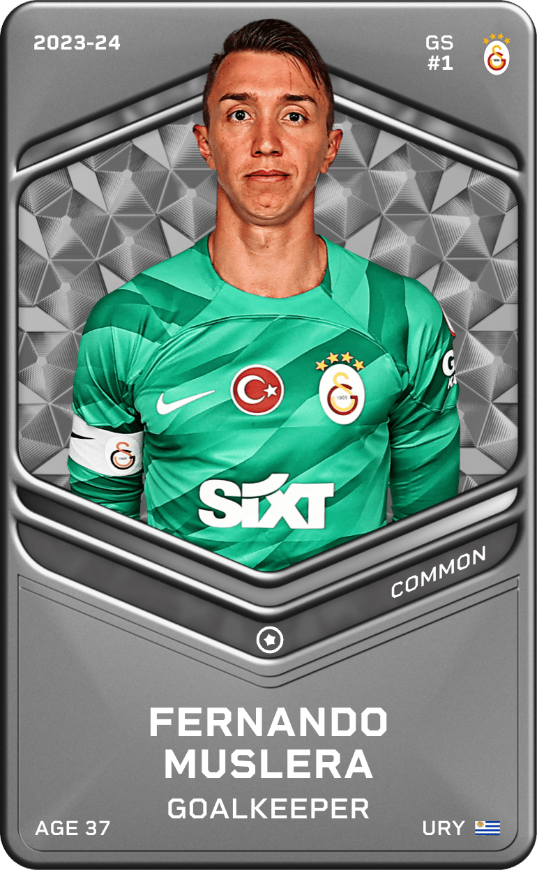 Fernando Muslera