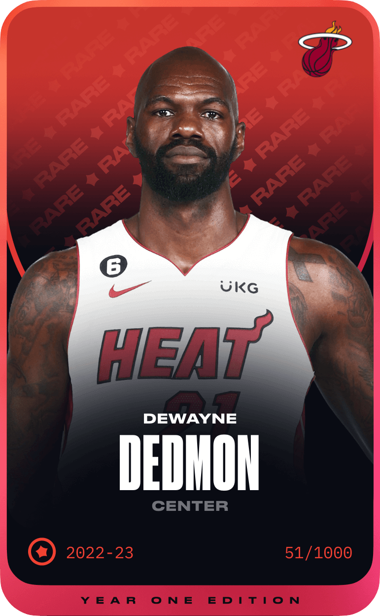 dewayne-dedmon-19890812-2022-rare-51