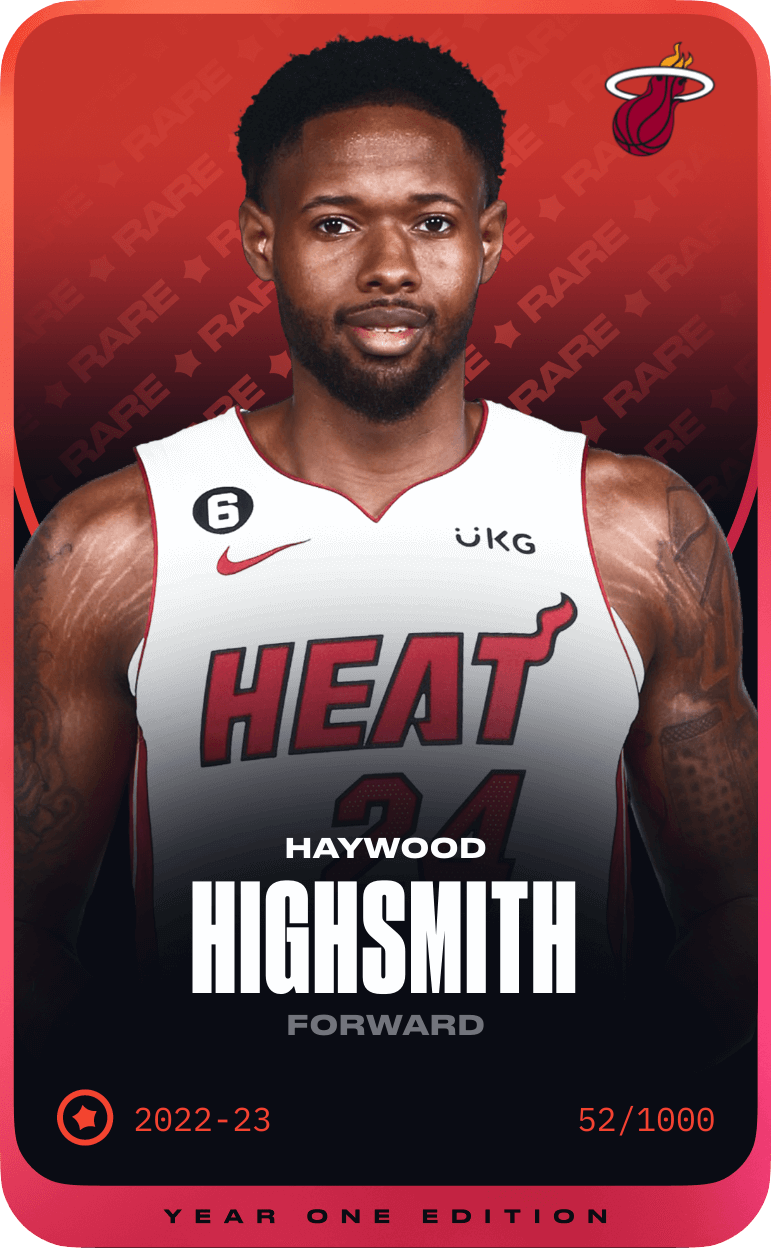 haywood-highsmith-19961209-2022-rare-52