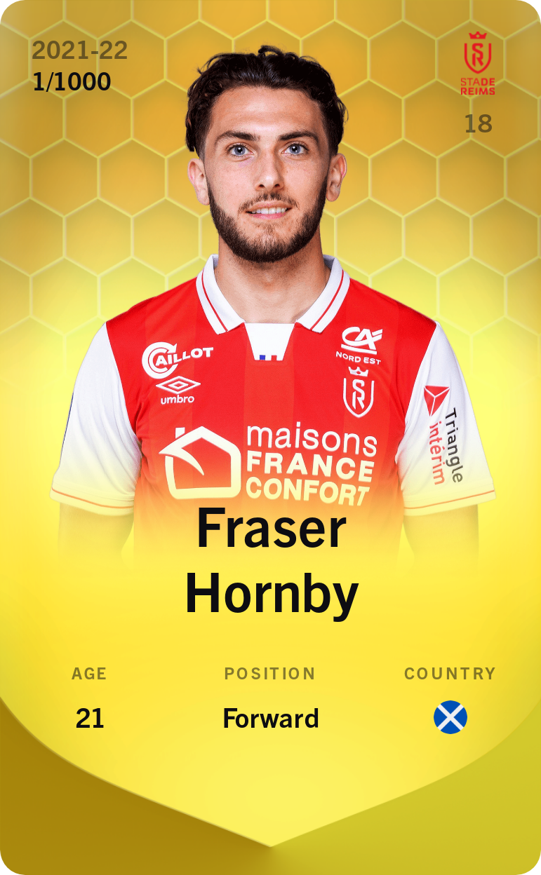 Fraser Hornby