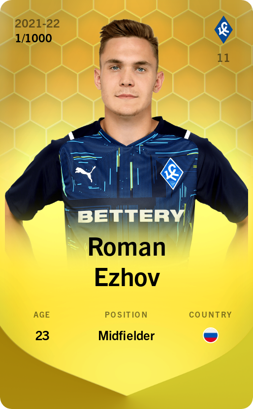 Roman Ezhov