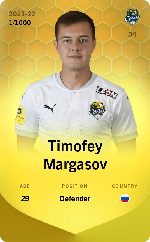 Timofey Margasov