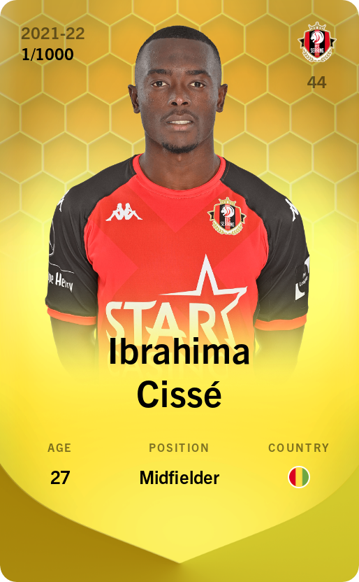 Ibrahima Cissé