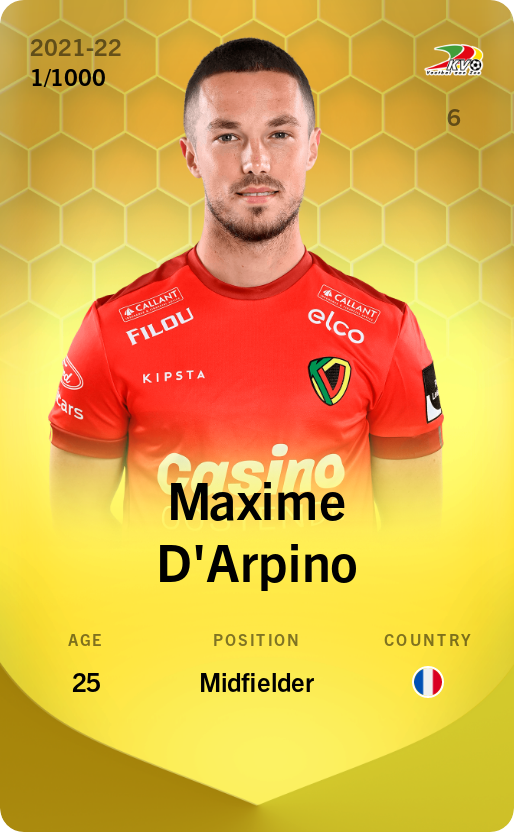 Maxime D'Arpino