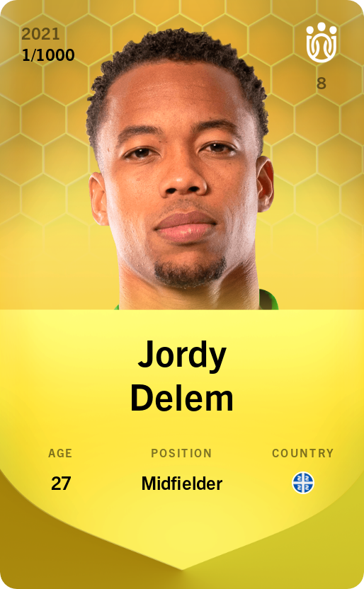 Jordy Delem