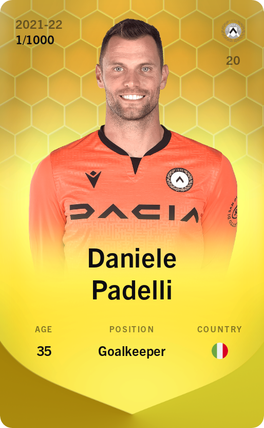 Daniele Padelli