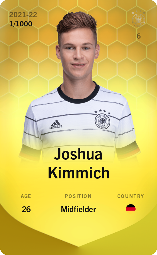 Joshua Kimmich