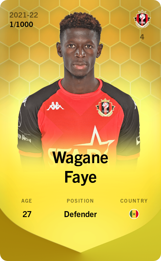 Wagane Faye