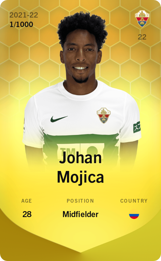 Johan Mojica