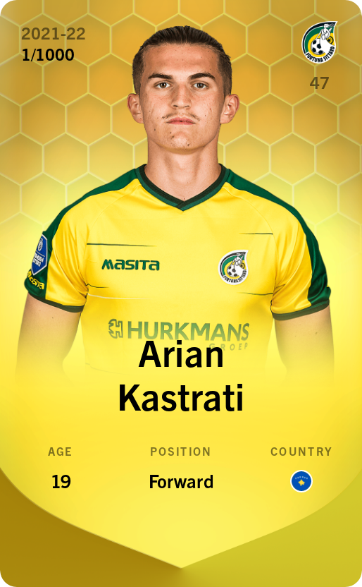 Arian Kastrati
