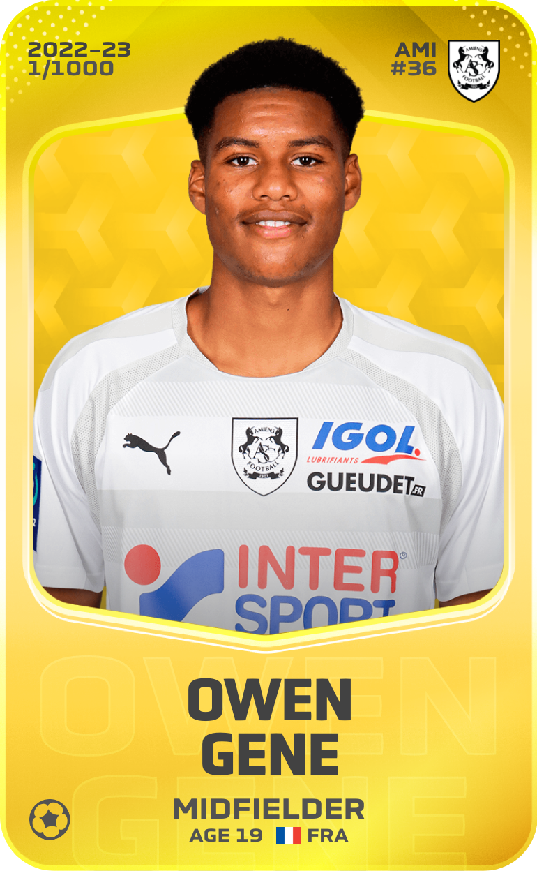 Owen Gene