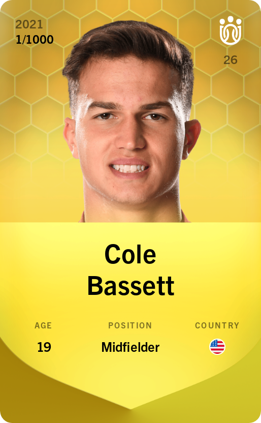 Cole Bassett