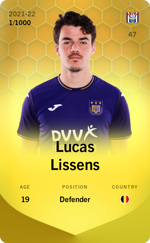 Lucas Lissens