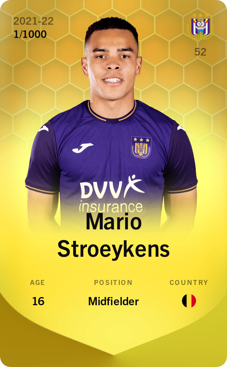 Mario Stroeykens