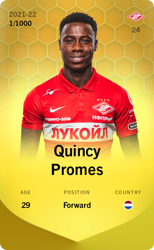 Quincy Promes