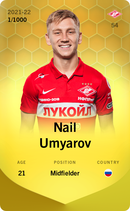 Nail Umyarov