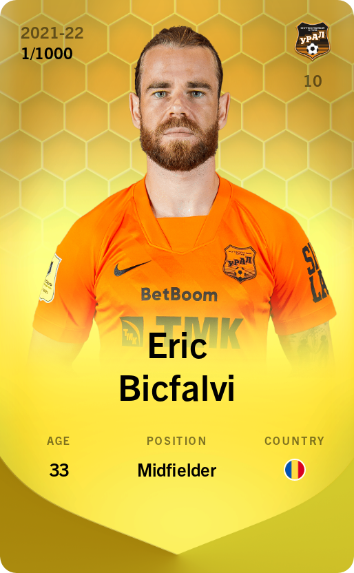 Eric Bicfalvi