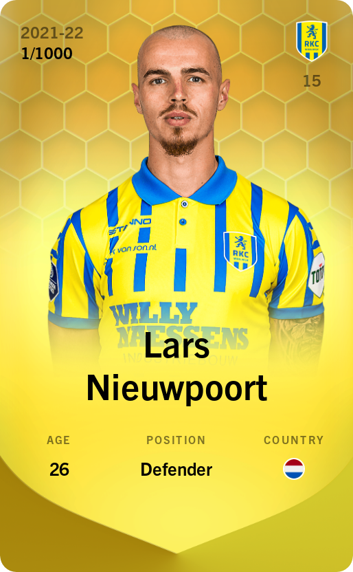 Lars Nieuwpoort