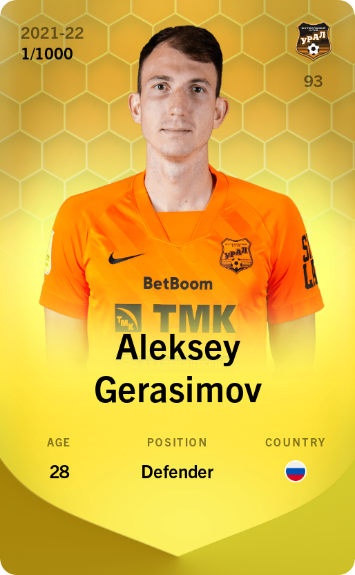 Aleksey Gerasimov