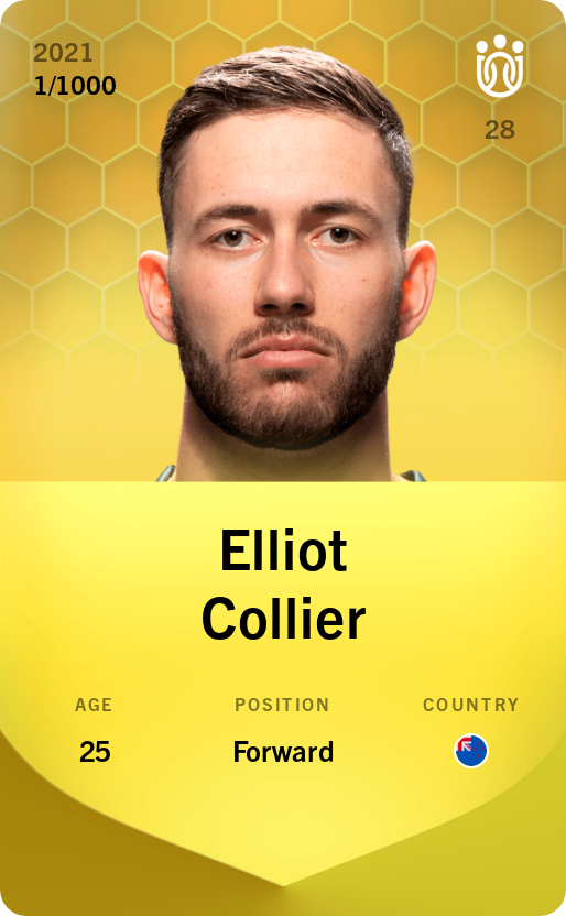 Elliot Collier