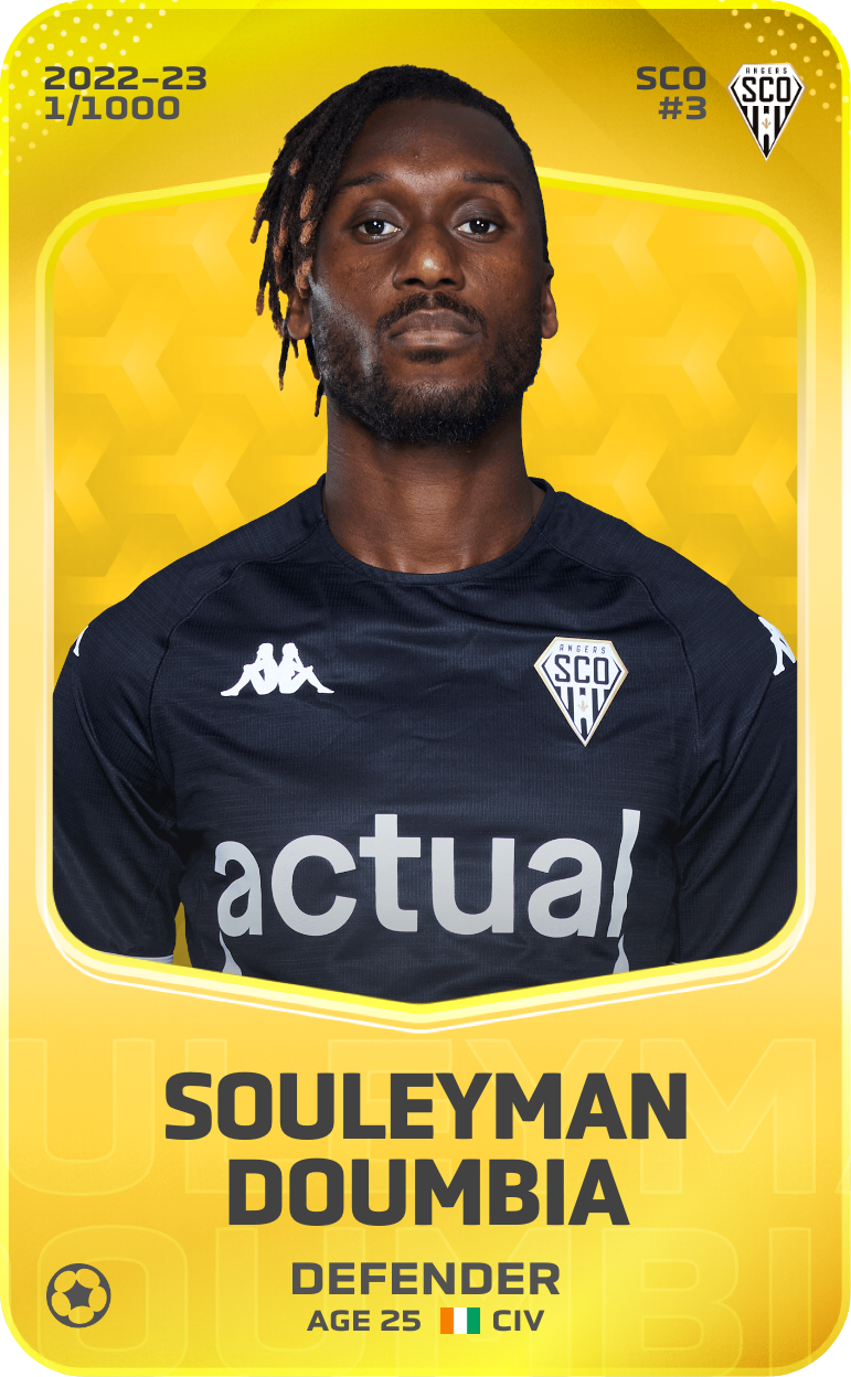 Souleyman Doumbia