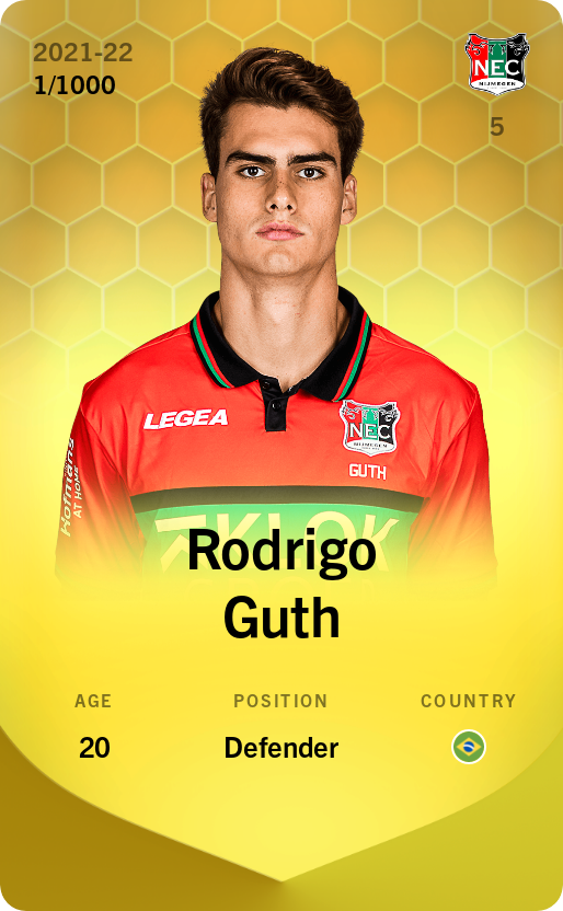 Rodrigo Guth