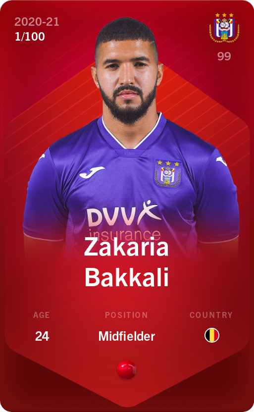 Zakaria Bakkali