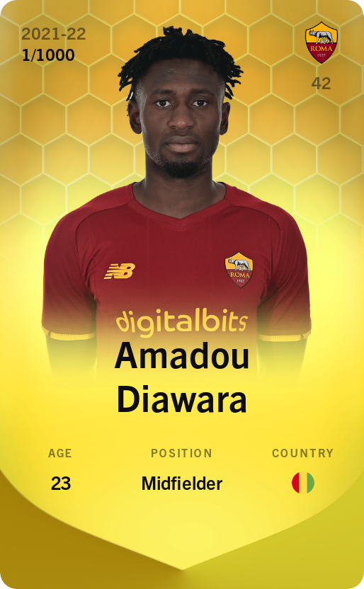 Amadou Diawara