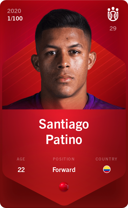 Santiago Patino