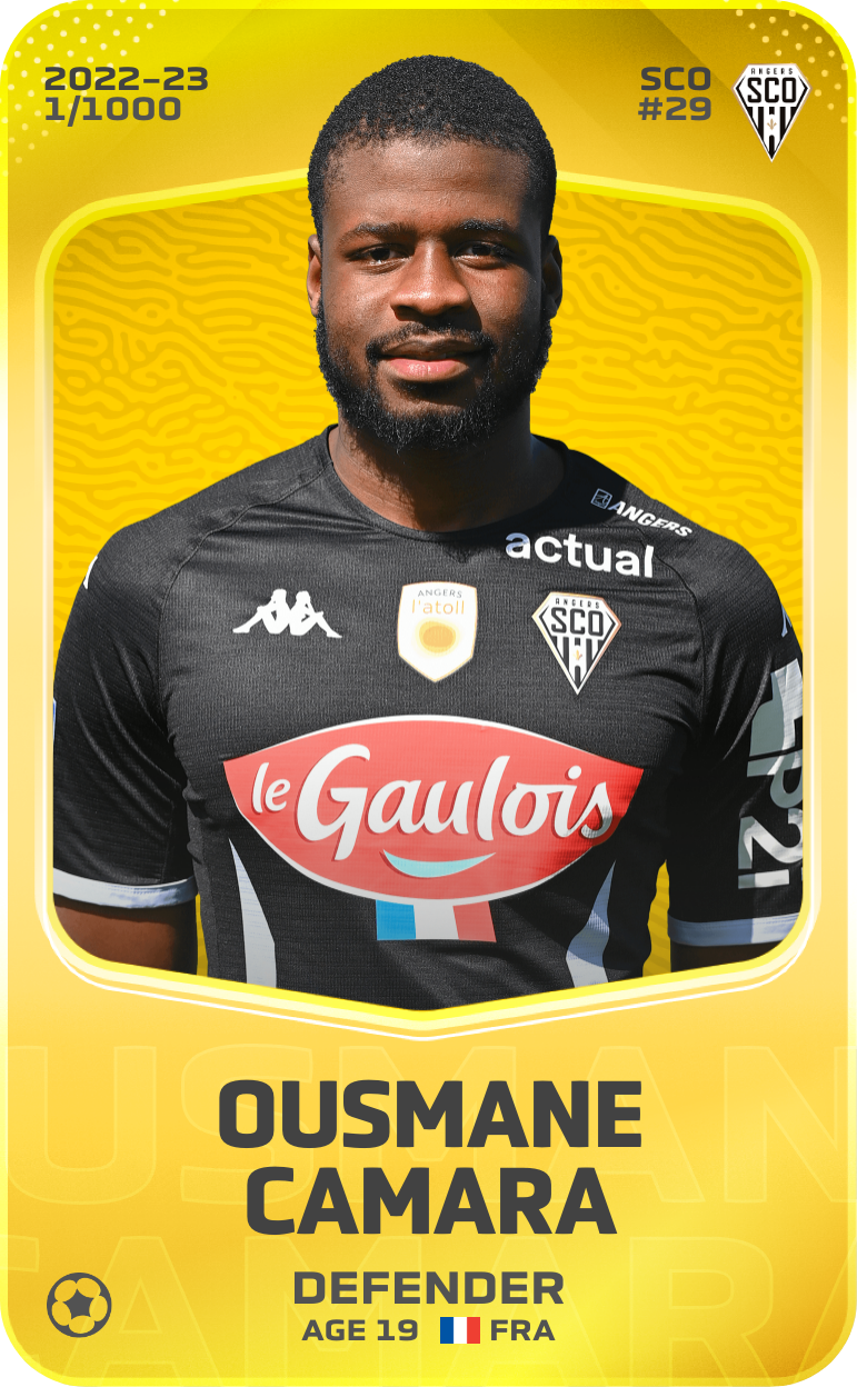 Ousmane Camara