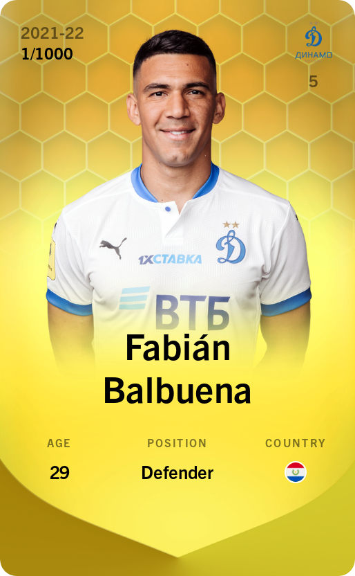 Fabián Balbuena