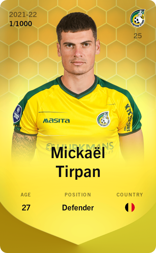 Mickaël Tirpan