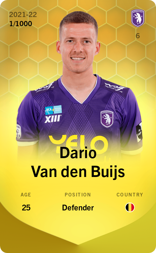 Dario Van den Buijs