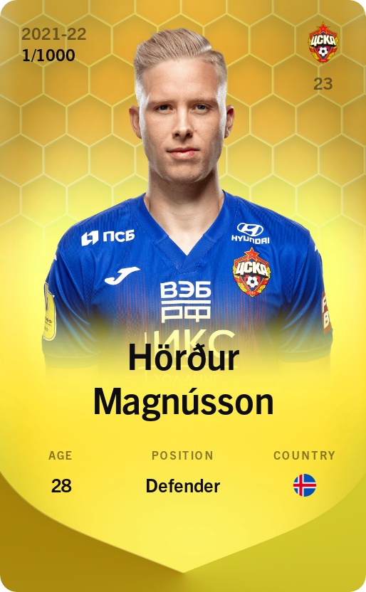 Hörður Magnússon