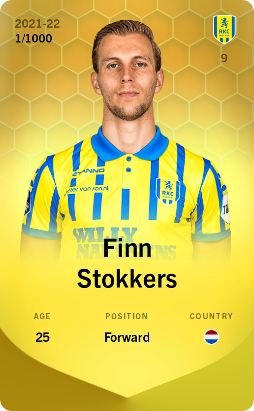 Finn Stokkers
