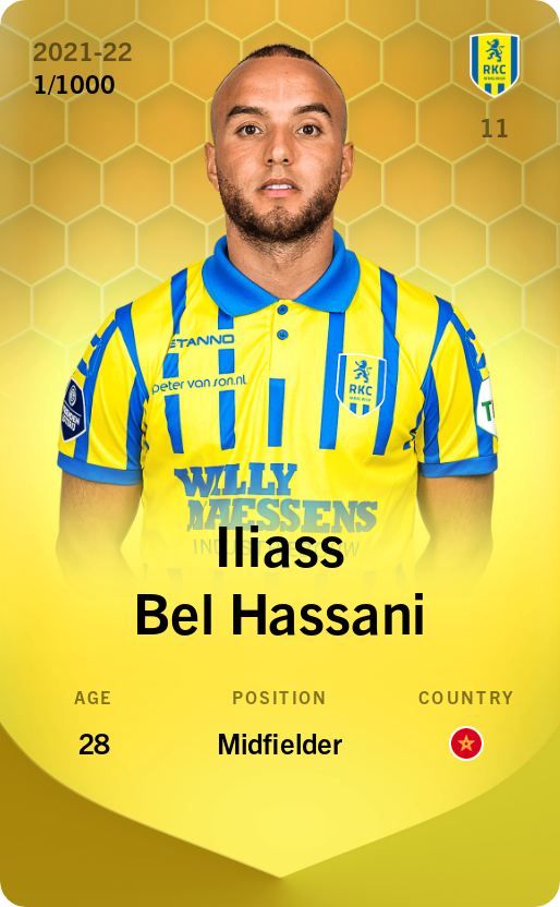 Iliass Bel Hassani