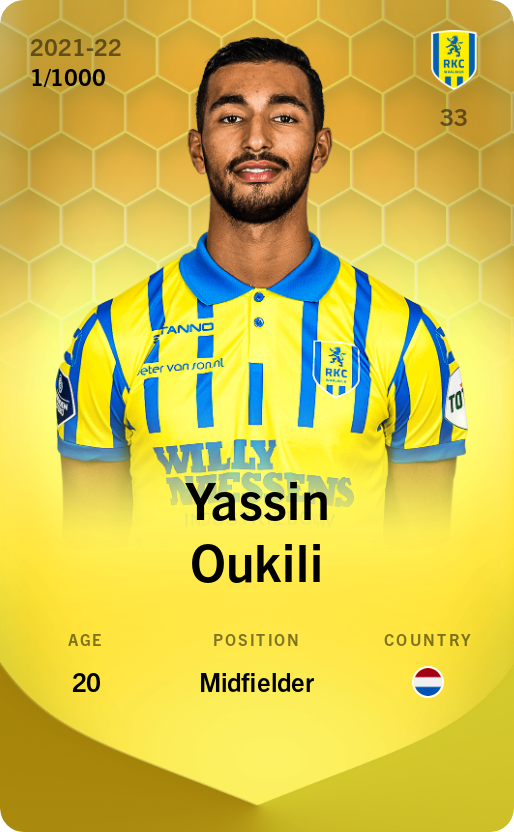 Yassin Oukili