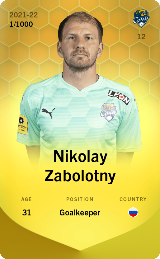 Nikolay Zabolotny