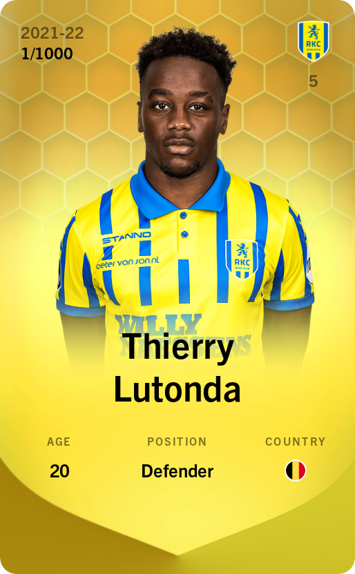Thierry Lutonda