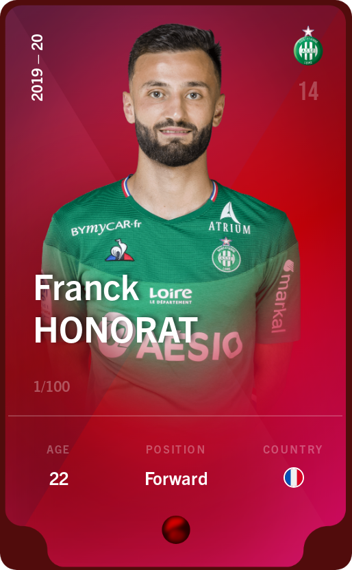 Franck Honorat