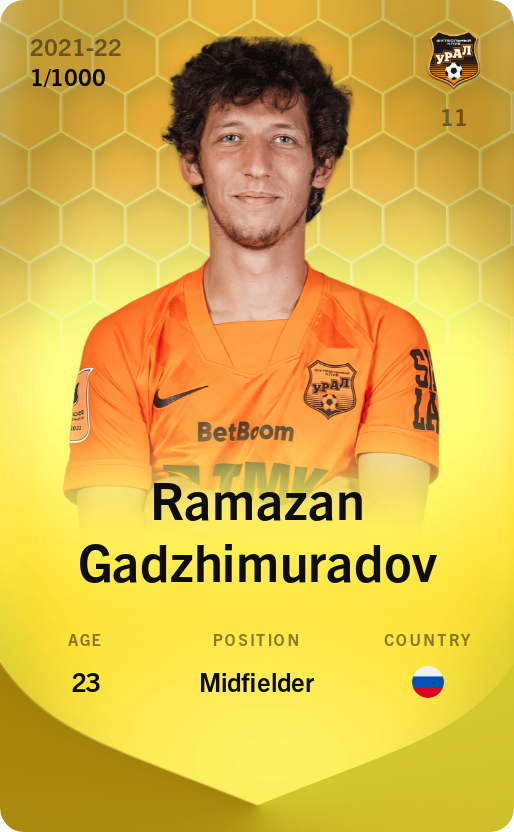 Ramazan Gadzhimuradov