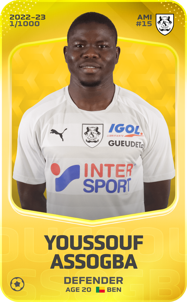 Youssouf Assogba