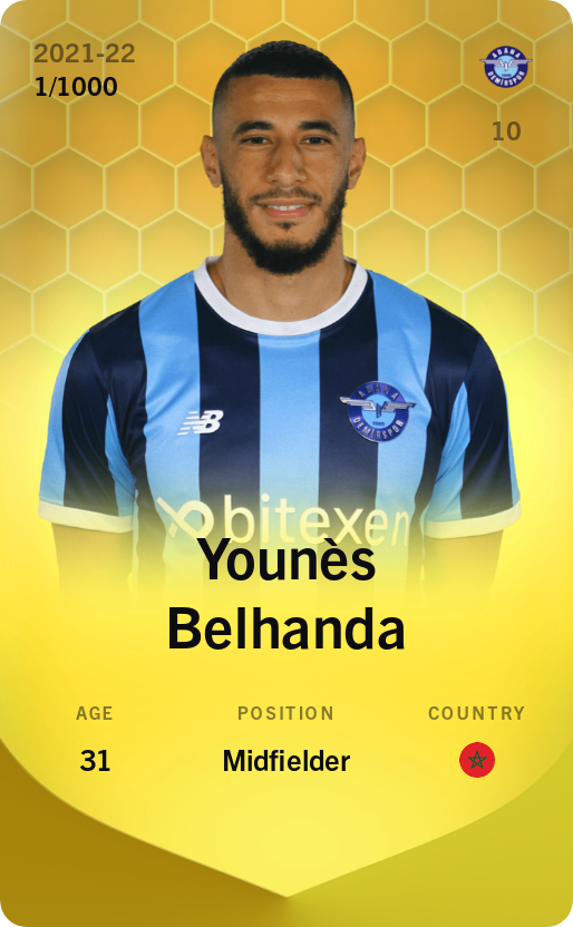 Younès Belhanda