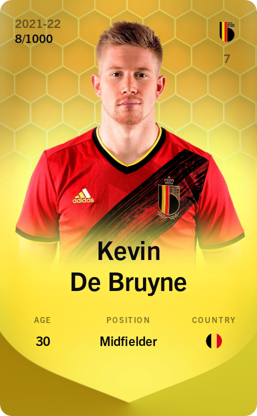 Kevin De Bruyne